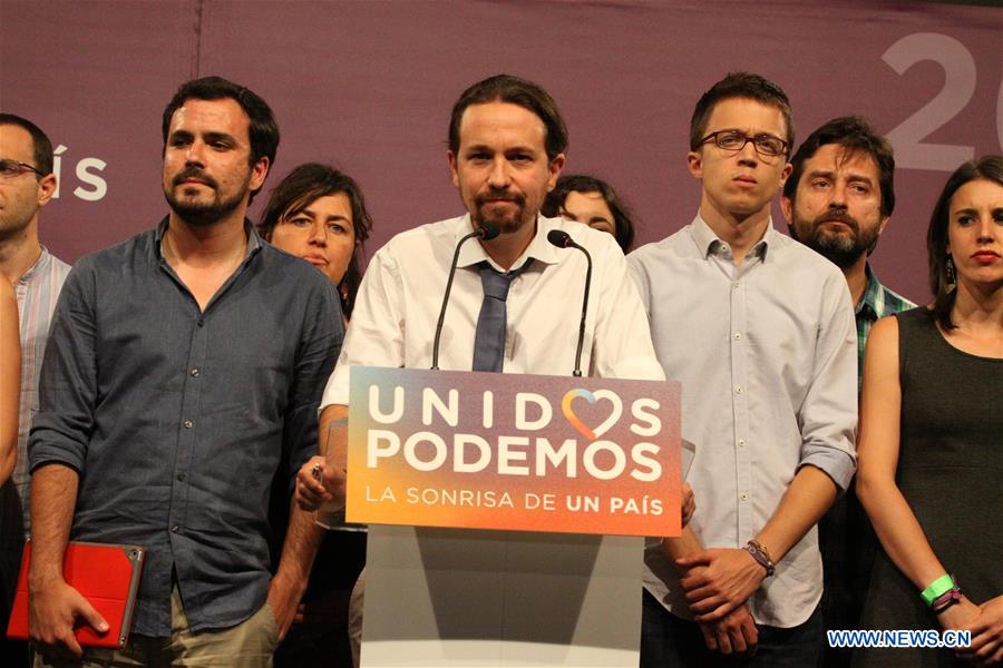SPAIN-MADRID-GENERAL ELECTION