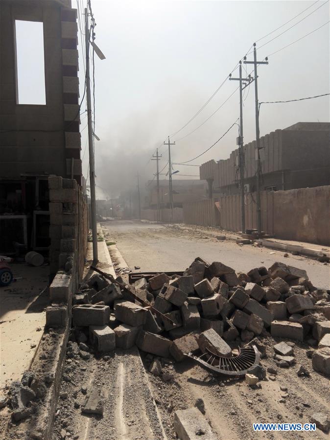 IRAQ-FALLUJAH-FULL LIBERATION