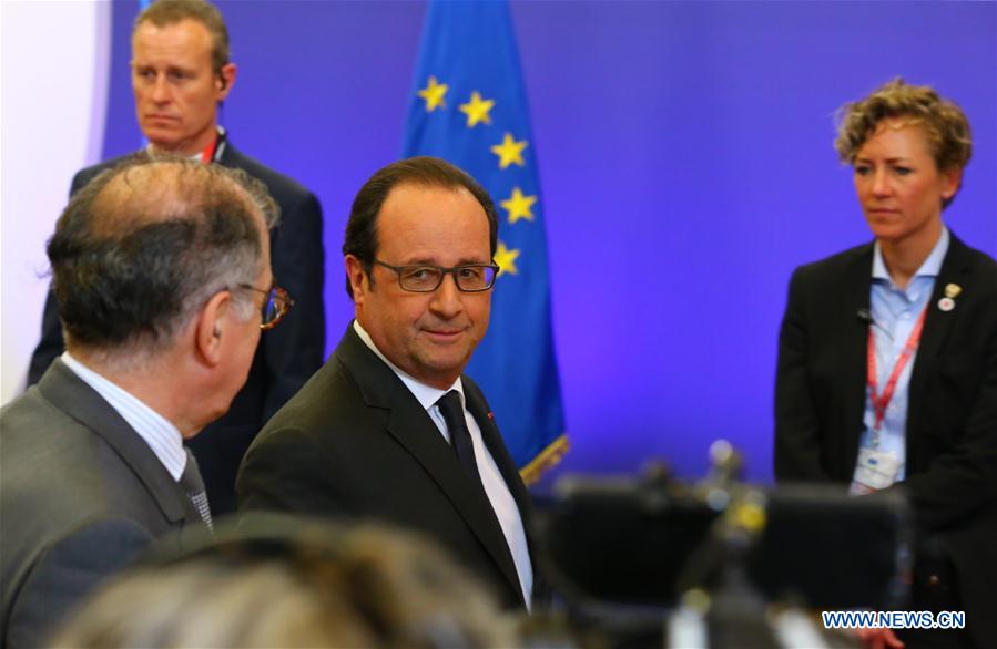 BELGIUM-BRUSSELS-EU-SUMMIT