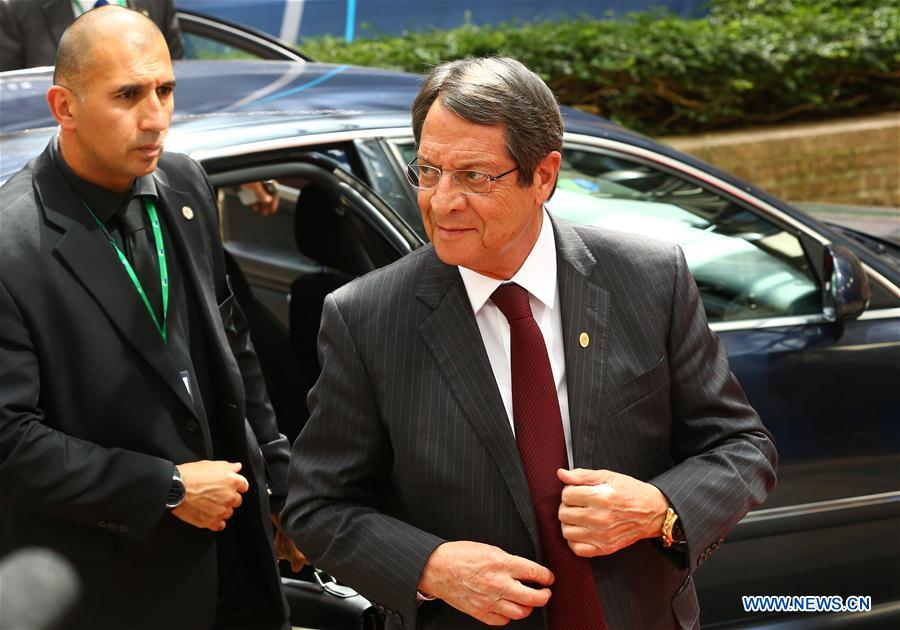 BELGIUM-BRUSSELS-EU-SUMMIT