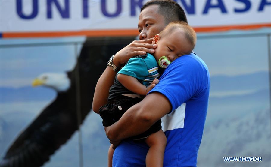 INDONESIA-JAKARTA-EID AL-FITR-TRAVEL