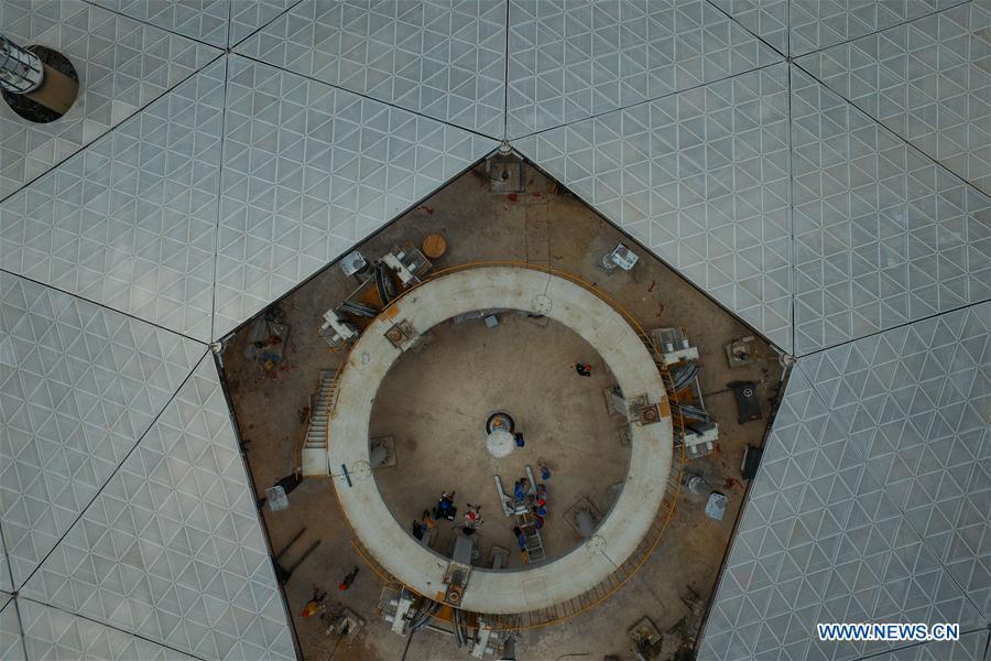 CHINA-GUIZHOU-FAST-CONSTRUCTION