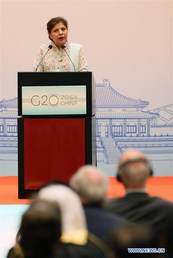 CHINA-BEIJING-G20 ENERGY MINISTERIAL MEETING (CN)