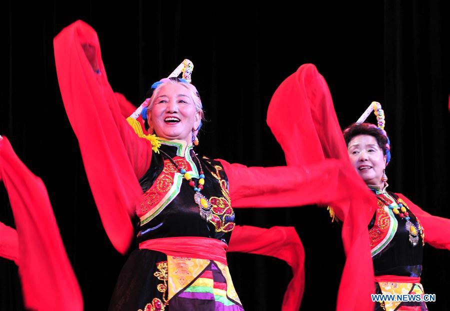 CHINA-TIBET-CPC-95TH ANNIVERSARY (CN)