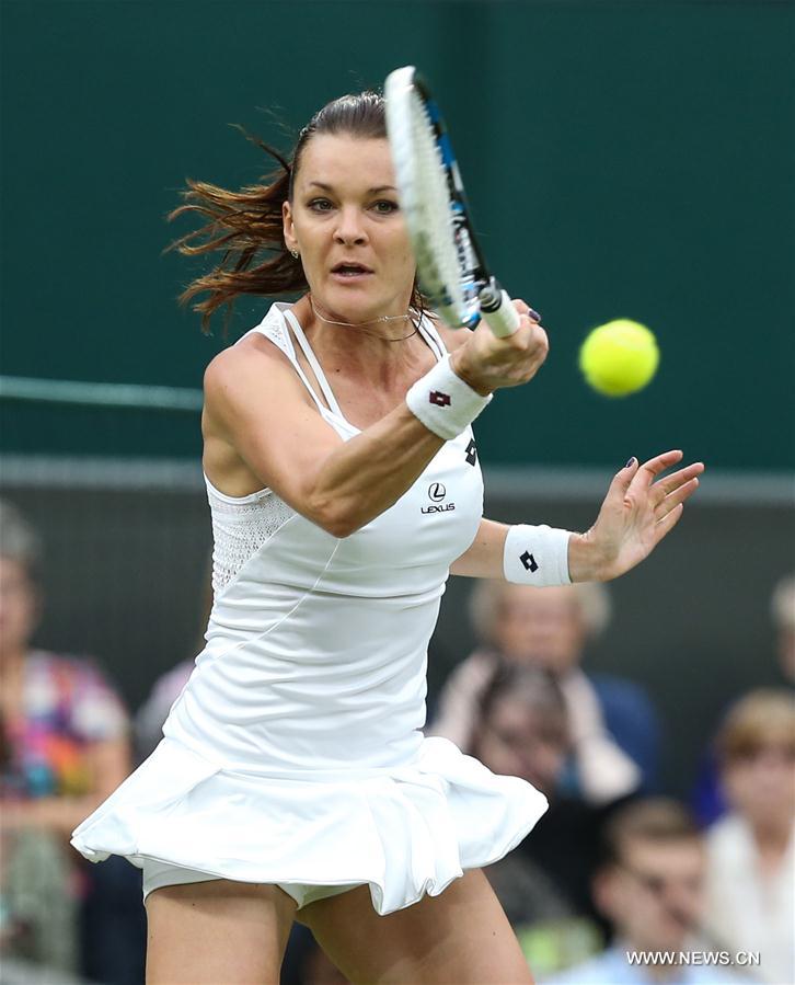 (SP)BRITAIN-LONDON-TENNIS-WIMBLEDON-DAY 3