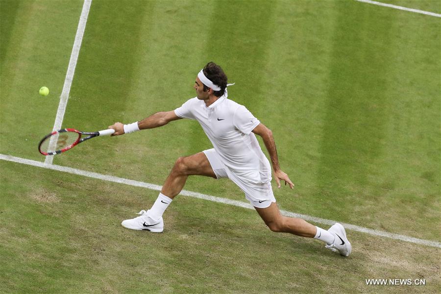 (SP)UK-LONDON-TENNIS-WIMBLEDON-DAY 3