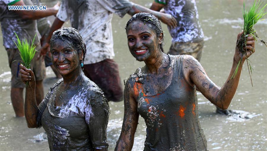 NEPAL-NUWAKOT-ASAR PANDHRA FESTIVAL