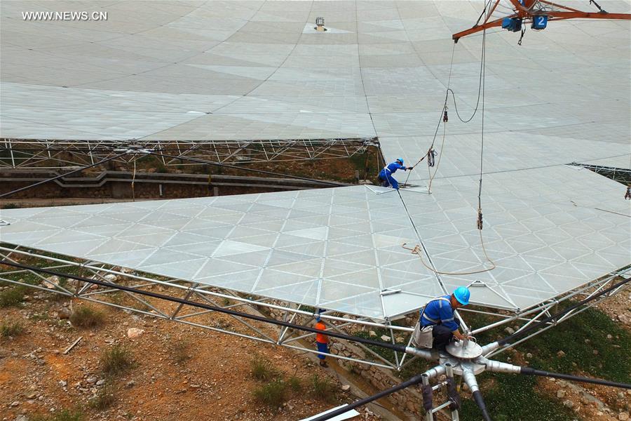 CHINA-GUIZHOU-FAST-CONSTRUCTION (CN)