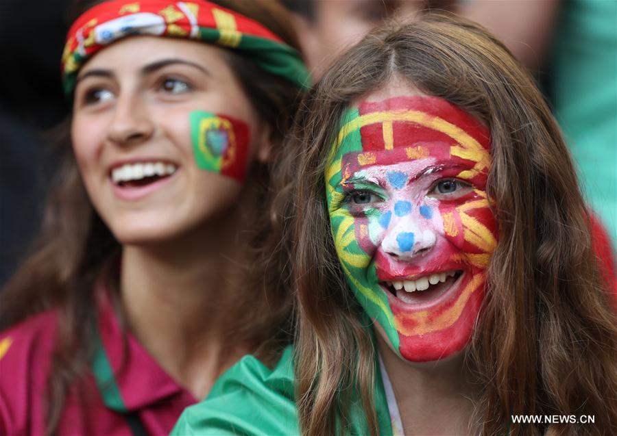 (SP)FRANCE-MARSEILLE-SOCCER-EURO 2016-QUARTERFINAL-PORTUGAL VS POLAND