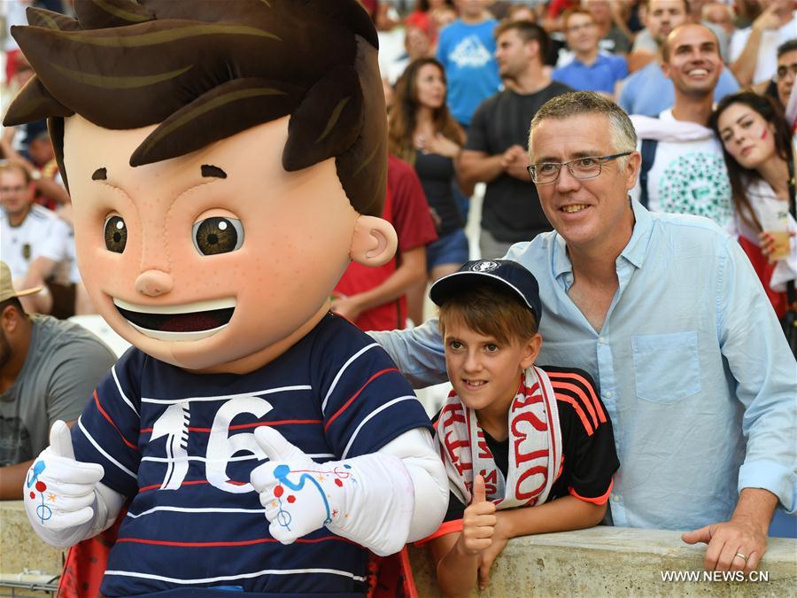 (SP)FRANCE-MARSEILLE-SOCCER-EURO 2016-QUARTERFINAL-PORTUGAL VS POLAND