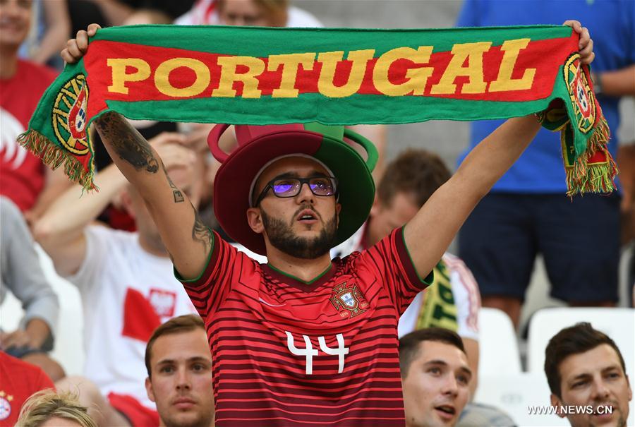 (SP)FRANCE-MARSEILLE-SOCCER-EURO 2016-QUARTERFINAL-PORTUGAL VS POLAND