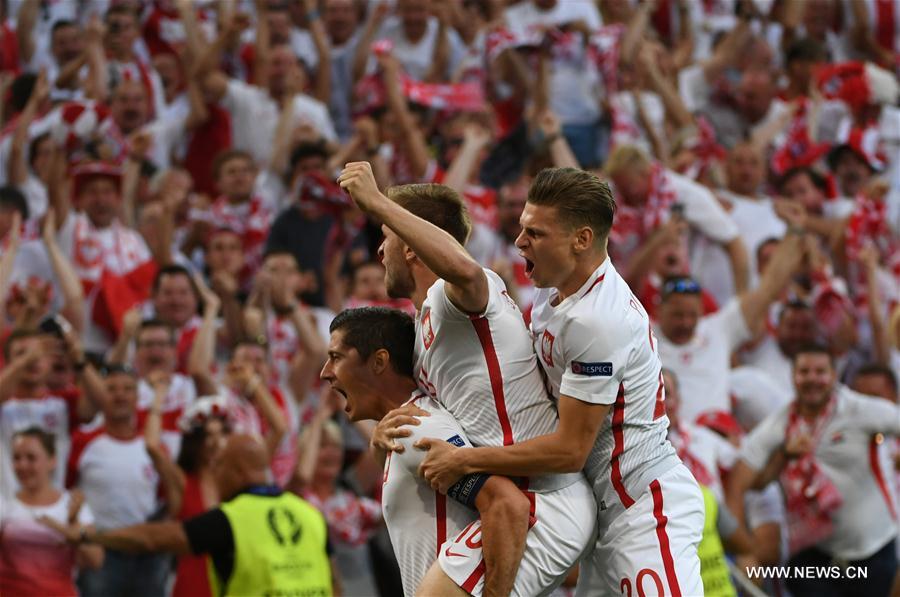 (SP)FRANCE-MARSEILLE-SOCCER-EURO 2016-QUARTERFINAL-PORTUGAL VS POLAND