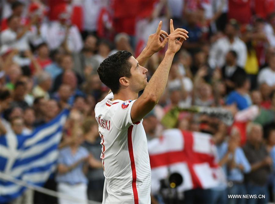(SP)FRANCE-MARSEILLE-SOCCER-EURO 2016-QUARTERFINAL-PORTUGAL VS POLAND