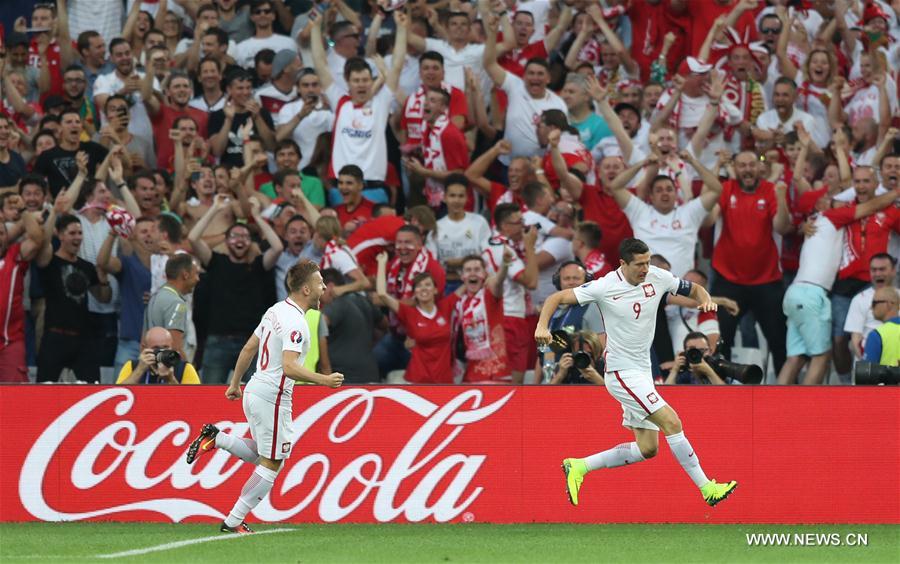 (SP)FRANCE-MARSEILLE-SOCCER-EURO 2016-QUARTERFINAL-PORTUGAL VS POLAND