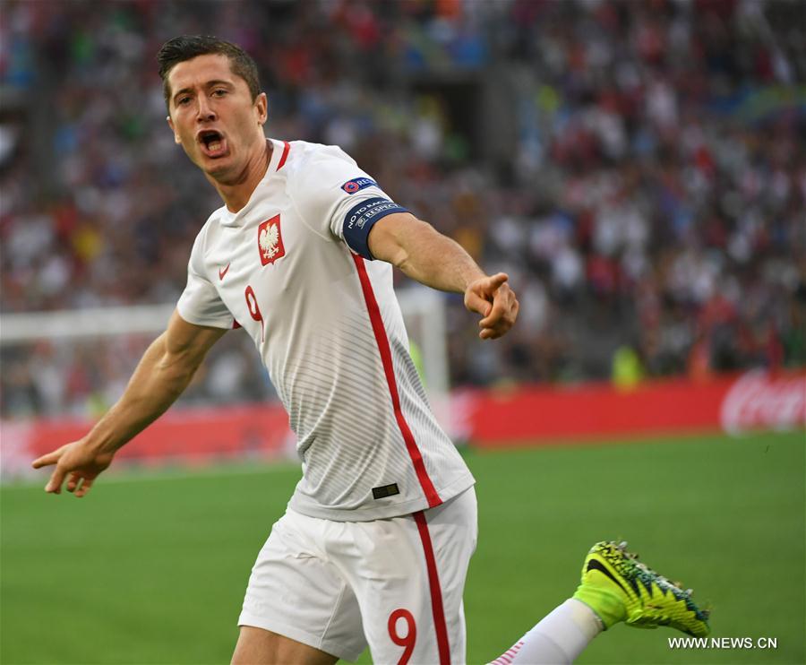 (SP)FRANCE-MARSEILLE-SOCCER-EURO 2016-QUARTERFINAL-PORTUGAL VS POLAND