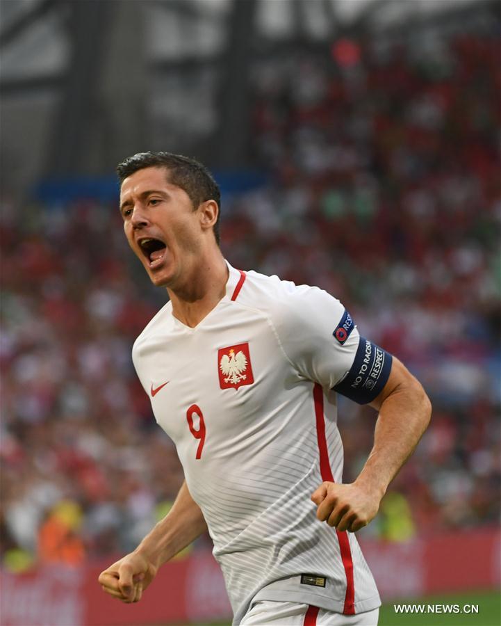 (SP)FRANCE-MARSEILLE-SOCCER-EURO 2016-QUARTERFINAL-PORTUGAL VS POLAND