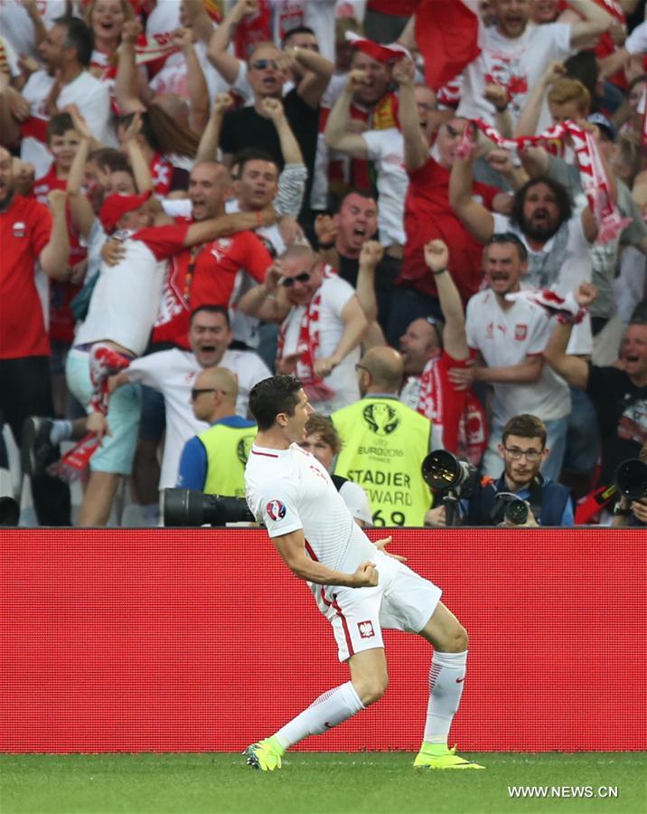 (SP)FRANCE-MARSEILLE-SOCCER-EURO 2016-QUARTERFINAL-PORTUGAL VS POLAND