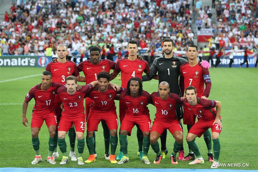 (SP)FRANCE-MARSEILLE-SOCCER-EURO 2016-QUARTERFINAL-PORTUGAL VS POLAND