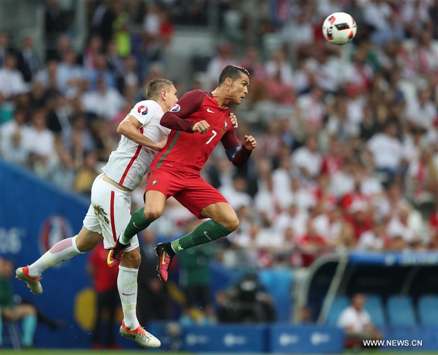 (SP)FRANCE-MARSEILLE-SOCCER-EURO 2016-QUARTERFINAL-PORTUGAL VS POLAND