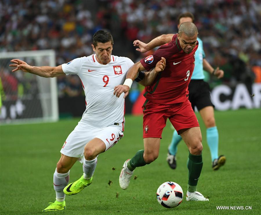 (SP)FRANCE-MARSEILLE-SOCCER-EURO 2016-QUARTERFINAL-PORTUGAL VS POLAND