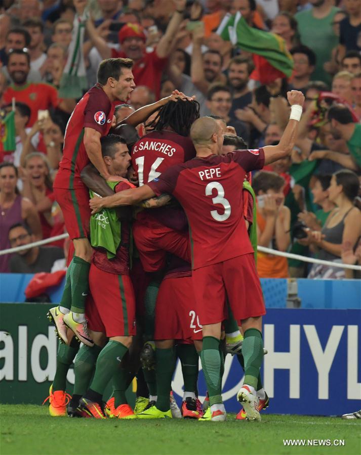 (SP)FRANCE-MARSEILLE-SOCCER-EURO 2016-QUARTERFINAL-PORTUGAL VS POLAND