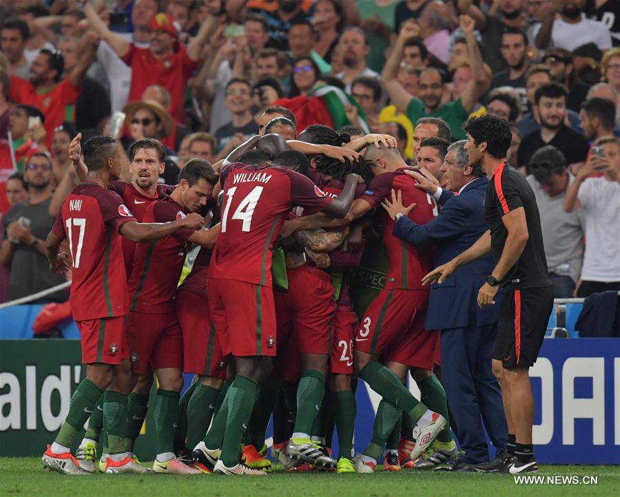 (SP)FRANCE-MARSEILLE-SOCCER-EURO 2016-QUARTERFINAL-PORTUGAL VS POLAND