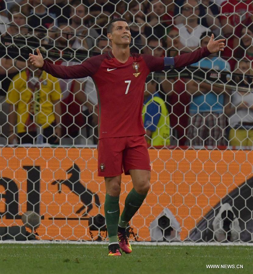 (SP)FRANCE-MARSEILLE-SOCCER-EURO 2016-QUARTERFINAL-PORTUGAL VS POLAND