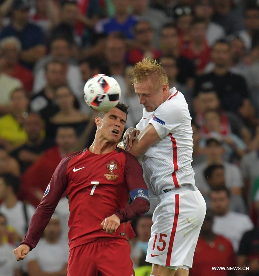 (SP)FRANCE-MARSEILLE-SOCCER-EURO 2016-QUARTERFINAL-PORTUGAL VS POLAND