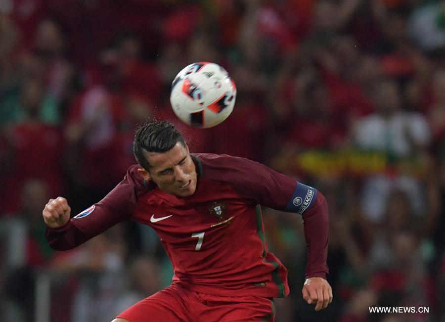 (SP)FRANCE-MARSEILLE-SOCCER-EURO 2016-QUARTERFINAL-PORTUGAL VS POLAND