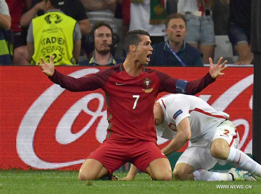 (SP)FRANCE-MARSEILLE-SOCCER-EURO 2016-QUARTERFINAL-PORTUGAL VS POLAND