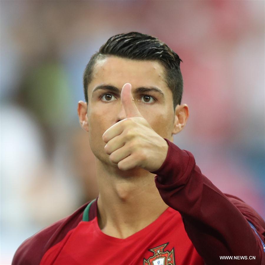 (SP)FRANCE-MARSEILLE-SOCCER-EURO 2016-QUARTERFINAL-PORTUGAL VS POLAND