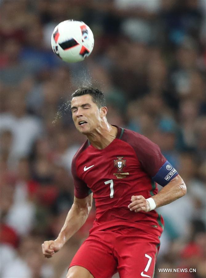 (SP)FRANCE-MARSEILLE-SOCCER-EURO 2016-QUARTERFINAL-PORTUGAL VS POLAND