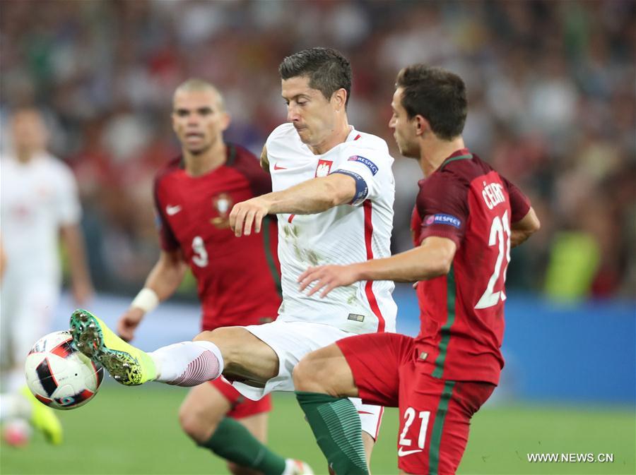 (SP)FRANCE-MARSEILLE-SOCCER-EURO 2016-QUARTERFINAL-PORTUGAL VS POLAND