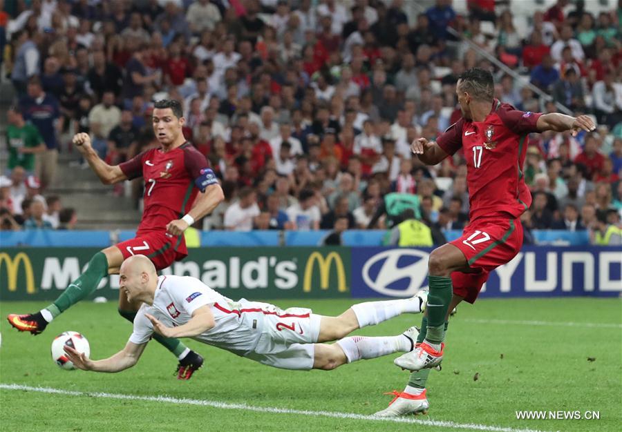 (SP)FRANCE-MARSEILLE-SOCCER-EURO 2016-QUARTERFINAL-PORTUGAL VS POLAND