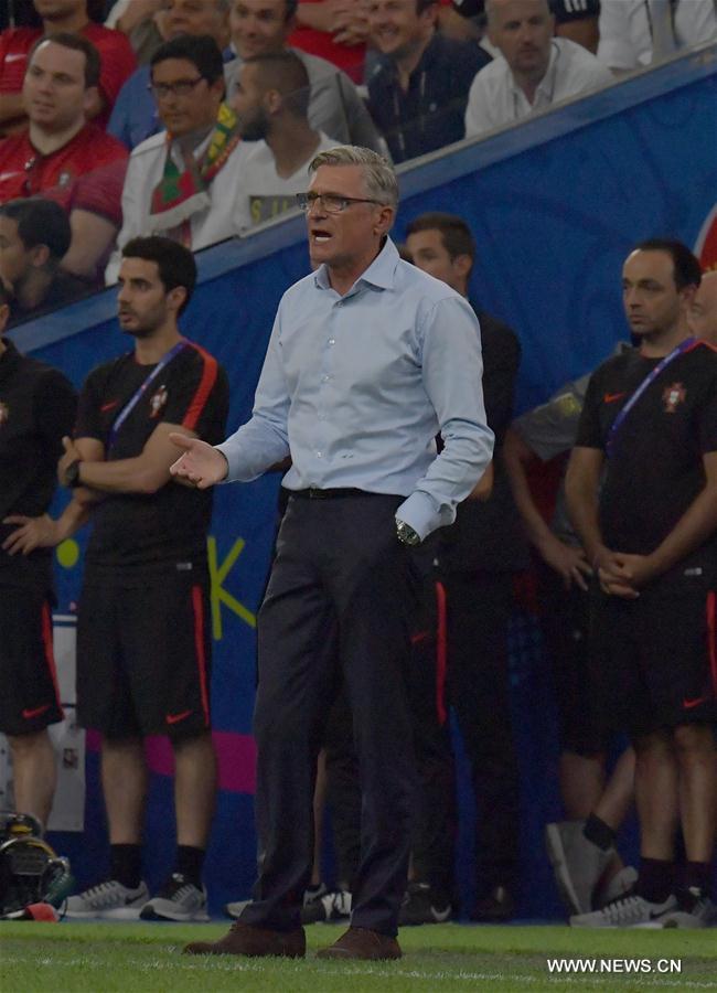 (SP)FRANCE-MARSEILLE-SOCCER-EURO 2016-QUARTERFINAL-PORTUGAL VS POLAND