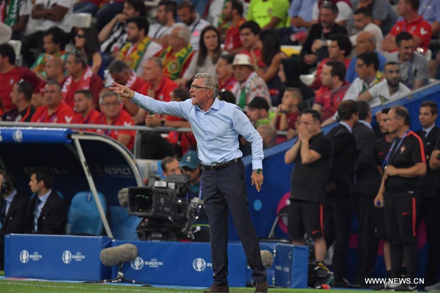 (SP)FRANCE-MARSEILLE-SOCCER-EURO 2016-QUARTERFINAL-PORTUGAL VS POLAND
