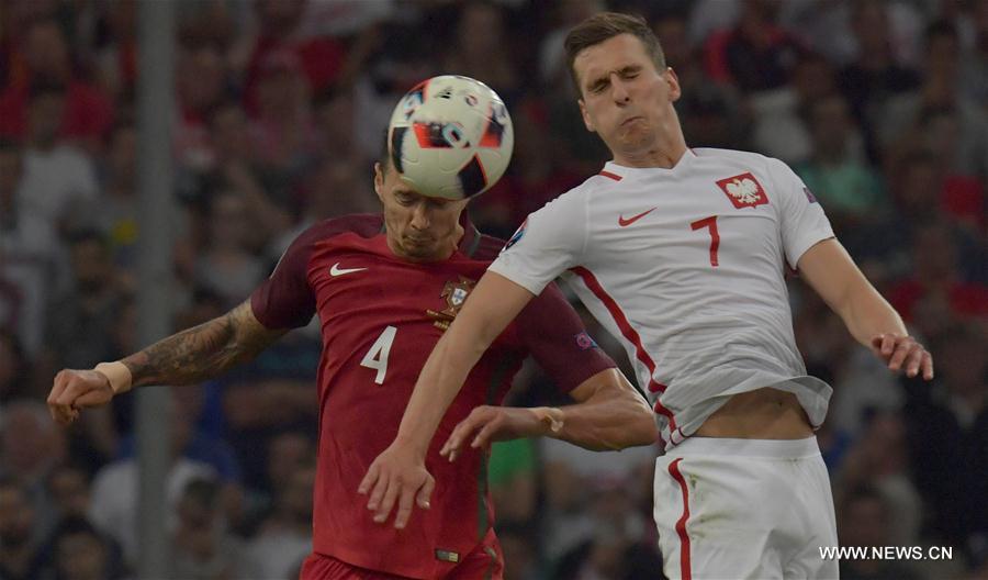 (SP)FRANCE-MARSEILLE-SOCCER-EURO 2016-QUARTERFINAL-PORTUGAL VS POLAND