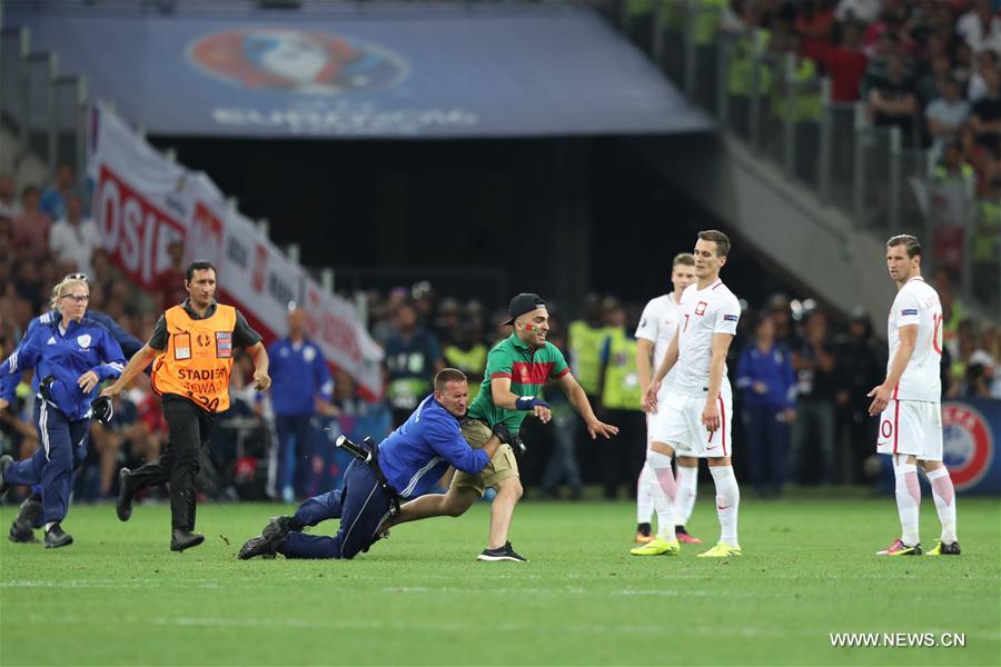 (SP)FRANCE-MARSEILLE-SOCCER-EURO 2016-QUARTERFINAL-PORTUGAL VS POLAND