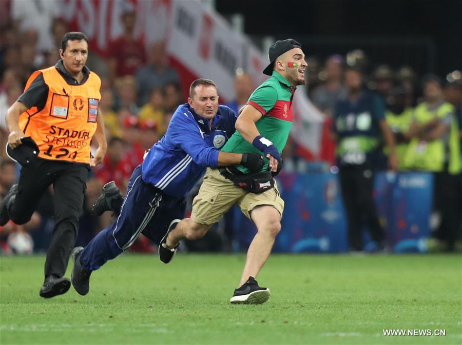 (SP)FRANCE-MARSEILLE-SOCCER-EURO 2016-QUARTERFINAL-PORTUGAL VS POLAND