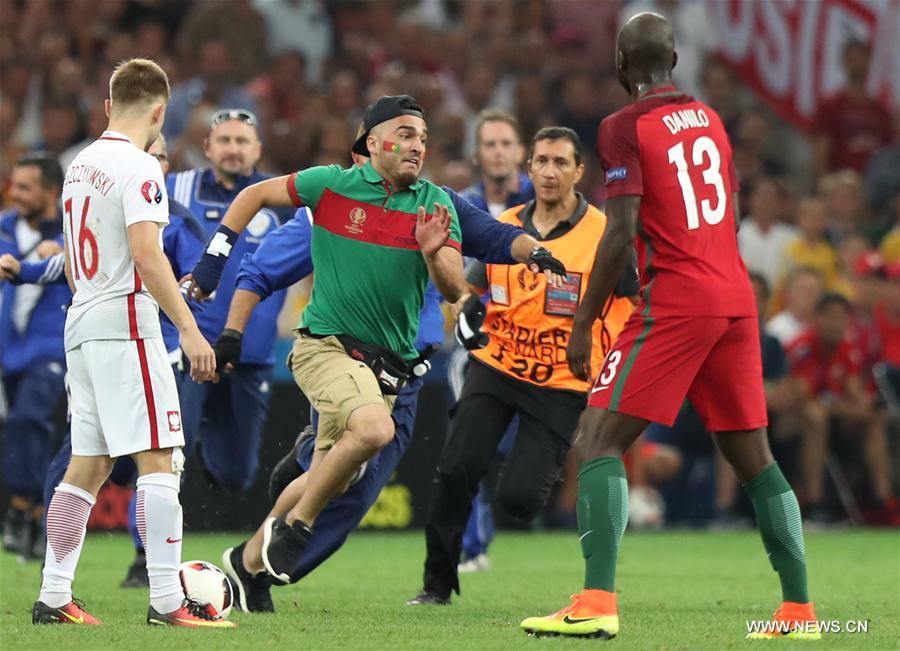 (SP)FRANCE-MARSEILLE-SOCCER-EURO 2016-QUARTERFINAL-PORTUGAL VS POLAND