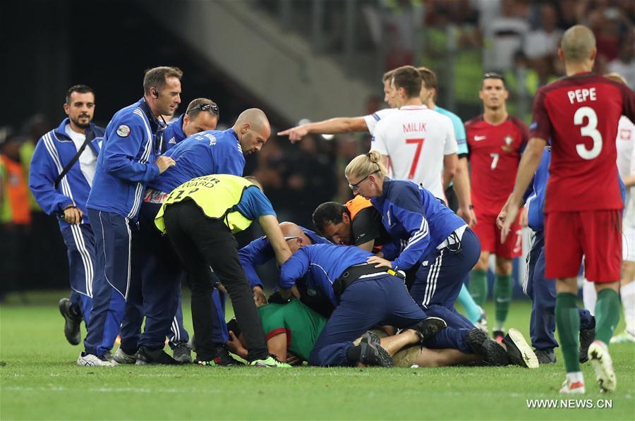 (SP)FRANCE-MARSEILLE-SOCCER-EURO 2016-QUARTERFINAL-PORTUGAL VS POLAND