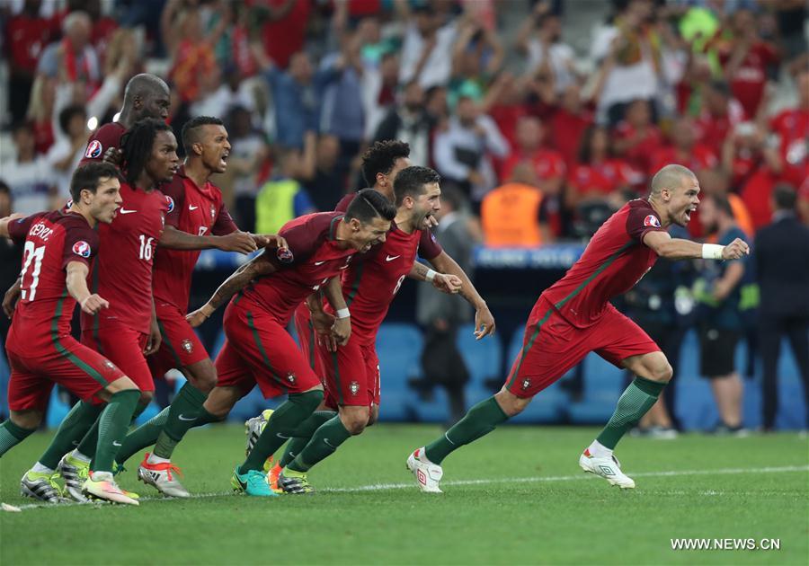 (SP)FRANCE-MARSEILLE-SOCCER-EURO 2016-QUARTERFINAL-PORTUGAL VS POLAND