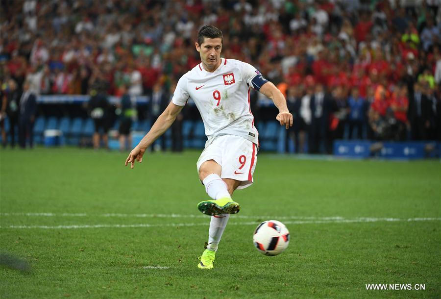 (SP)FRANCE-MARSEILLE-SOCCER-EURO 2016-QUARTERFINAL-PORTUGAL VS POLAND