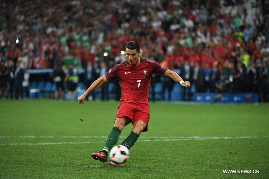 (SP)FRANCE-MARSEILLE-SOCCER-EURO 2016-QUARTERFINAL-PORTUGAL VS POLAND