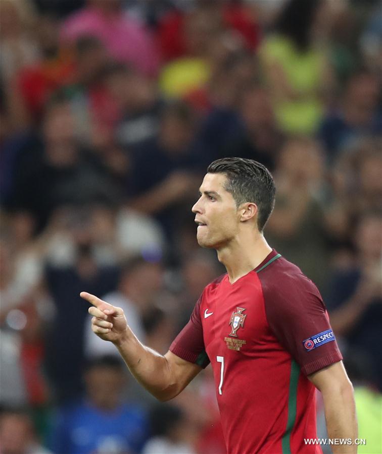 (SP)FRANCE-MARSEILLE-SOCCER-EURO 2016-QUARTERFINAL-PORTUGAL VS POLAND
