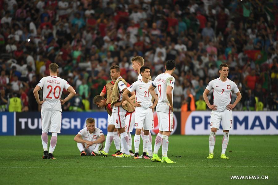 (SP)FRANCE-MARSEILLE-SOCCER-EURO 2016-QUARTERFINAL-PORTUGAL VS POLAND