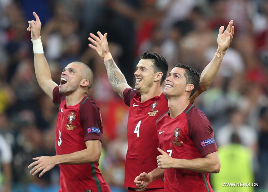 (SP)FRANCE-MARSEILLE-SOCCER-EURO 2016-QUARTERFINAL-PORTUGAL VS POLAND