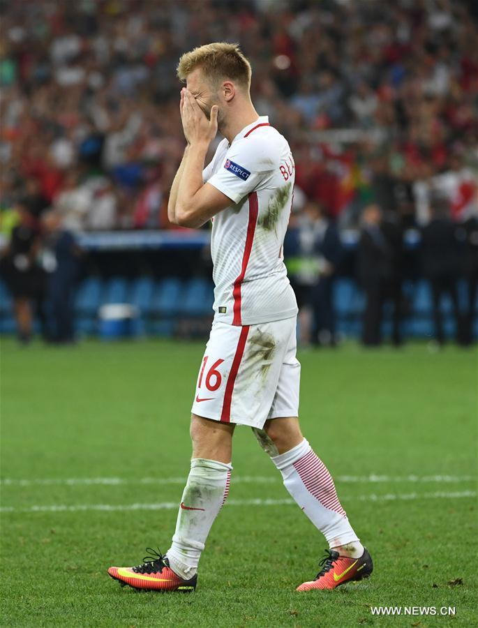 (SP)FRANCE-MARSEILLE-SOCCER-EURO 2016-QUARTERFINAL-PORTUGAL VS POLAND