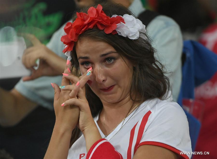 (SP)FRANCE-MARSEILLE-SOCCER-EURO 2016-QUARTERFINAL-PORTUGAL VS POLAND