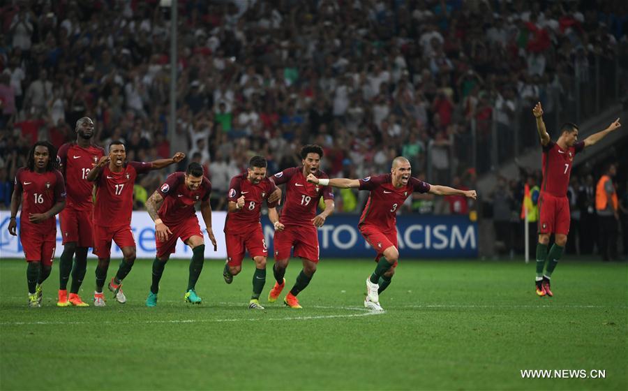 (SP)FRANCE-MARSEILLE-SOCCER-EURO 2016-QUARTERFINAL-PORTUGAL VS POLAND